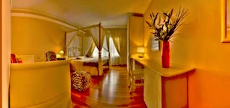 Bed and Breakfast Borgo Delle Viole Вилланова-д'Альбенга Экстерьер фото